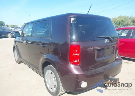 2008 Scion Xb из США, поврежденный, VIN JTLKE50E781015138